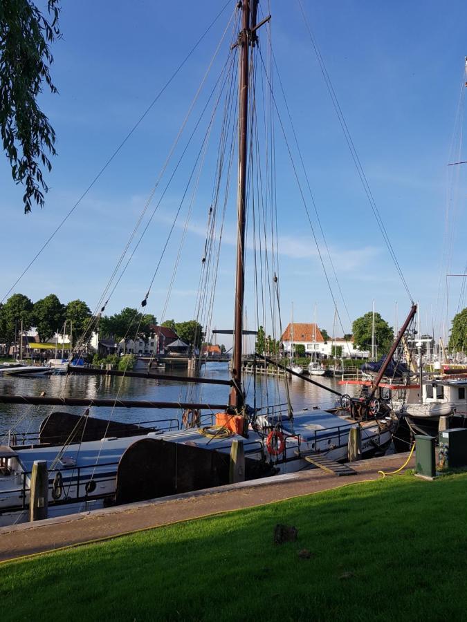 De Stadshoeve Medemblik Dış mekan fotoğraf