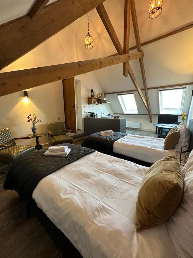 De Stadshoeve Medemblik Dış mekan fotoğraf