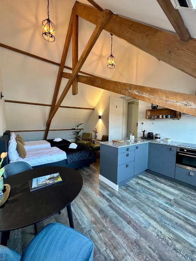 De Stadshoeve Medemblik Dış mekan fotoğraf
