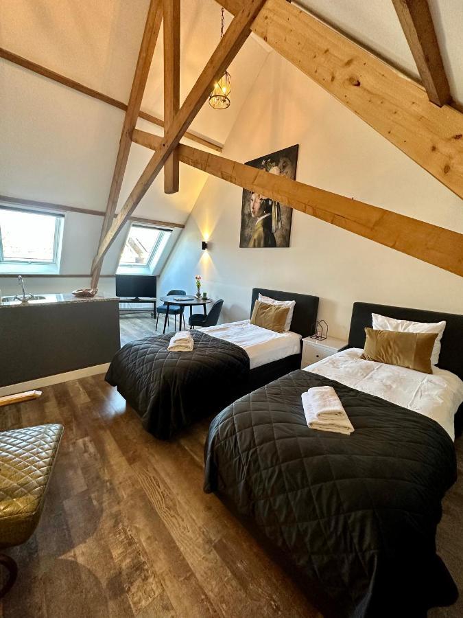 De Stadshoeve Medemblik Dış mekan fotoğraf