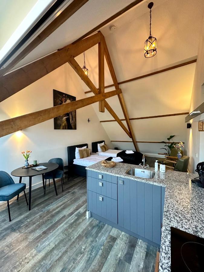 De Stadshoeve Medemblik Dış mekan fotoğraf