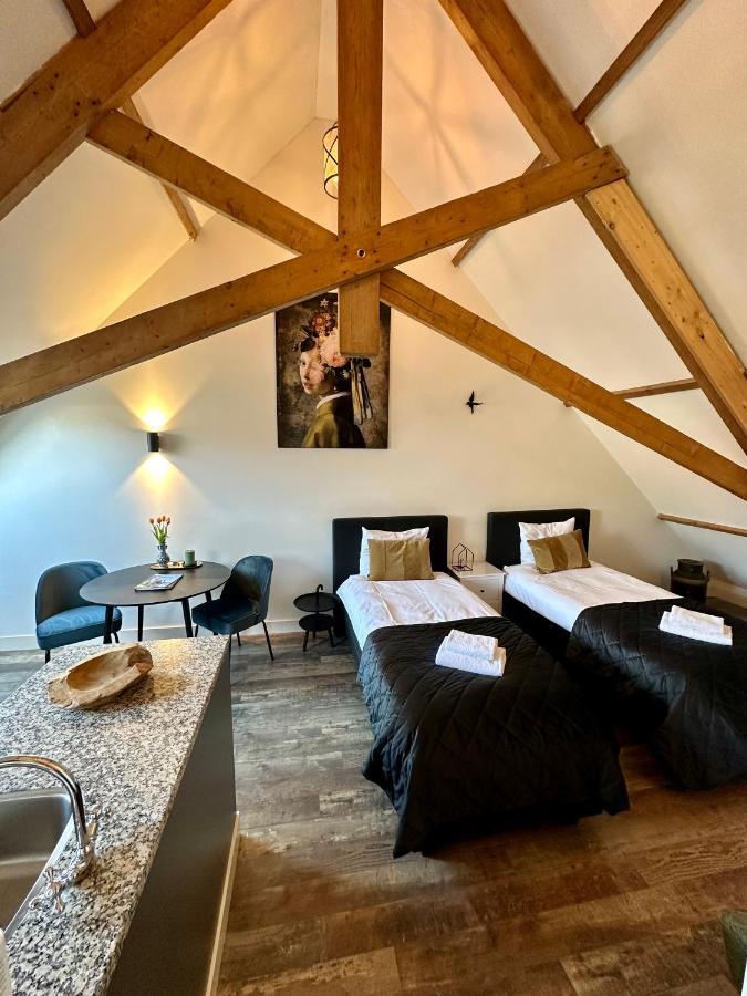 De Stadshoeve Medemblik Dış mekan fotoğraf