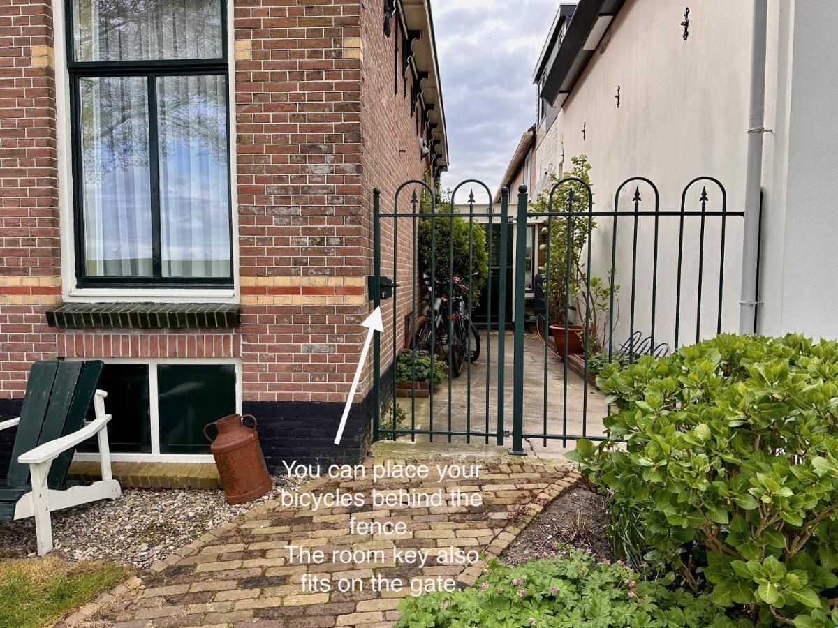 De Stadshoeve Medemblik Dış mekan fotoğraf
