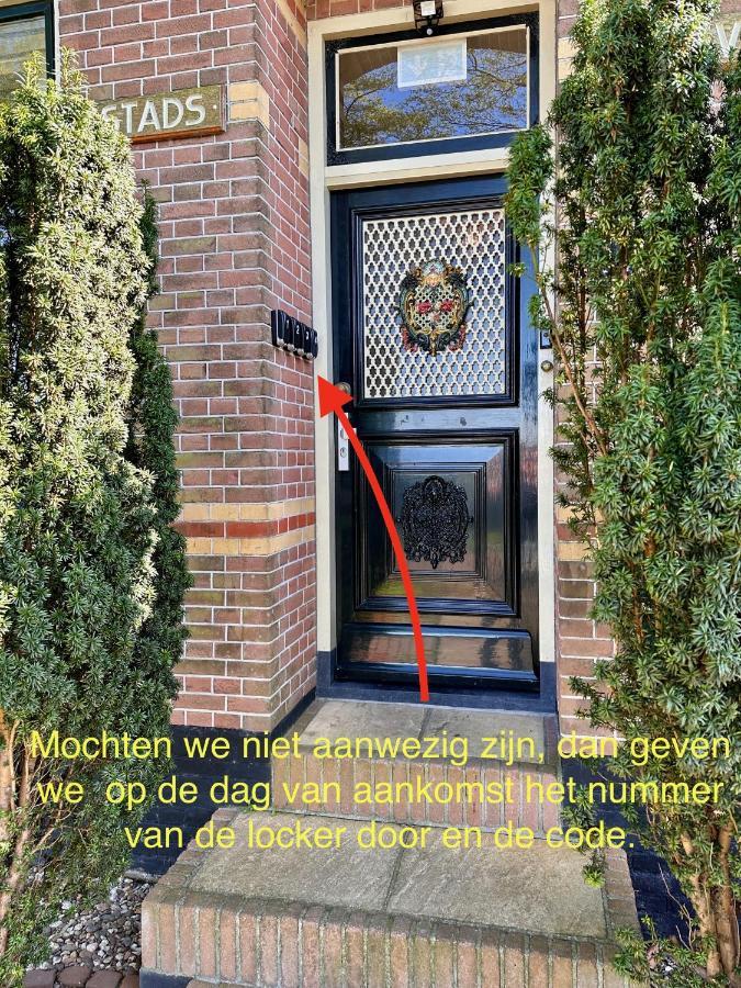 De Stadshoeve Medemblik Dış mekan fotoğraf